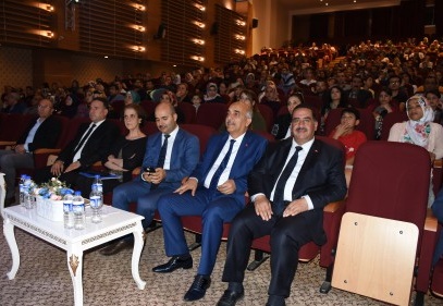 Şahinbey, Çölyak hastalarının yanında 