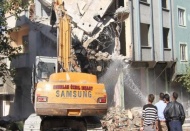 Şahinbey de 300 ev yıkılıyor