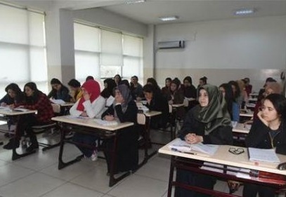 Şahinbey, DGS Kursu açıyor