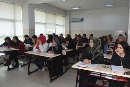 Şahinbey, DGS Kursu açıyor