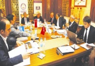 Şahinbey, Dünyası Belediyeler Birliği’ni ağırlıyor