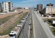 Şahinbey ekipleri, Adıyaman’da enkaz kaldırma çalışmasına destek veriyor