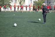 Şahinbey, Elbistan Belediye maçına hazırlanıyor