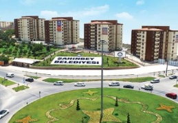 Şahinbey, en fazla konut satışı yapılan ilçeler arasında 10. sırada yer aldı