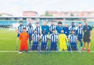 Şahinbey, Esengücü Engelliler Spor Kulübü’nü 8-0 mağlup etti