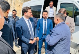 Şahinbey gençleri sahaya indi