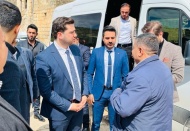 Şahinbey gençleri sahaya indi
