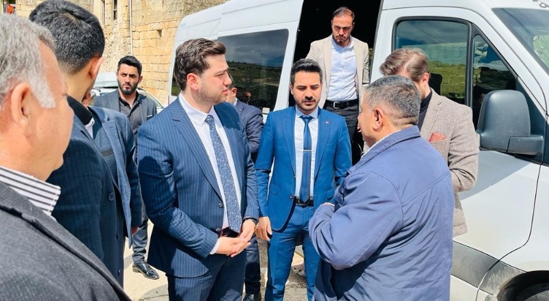 Şahinbey gençleri sahaya indi