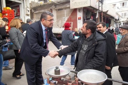 Şahinbey gözbebeğimiz, değerini bileceğiz