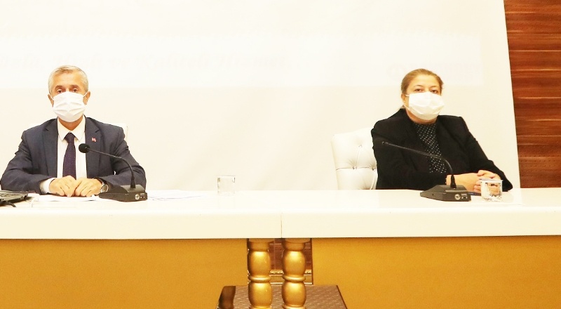 Şahinbey, ihtiyaç sahiplerine 93 milyon nakdi destek sağladı