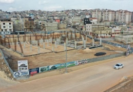 Şahinbey ilçemiz hızla büyüyüp gelişiyor