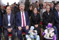Şahinbey ilçesi Ziraat Odası Başkanlığı için dört aday yarıştı