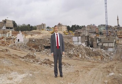 Şahinbey ilçesinde 379 konutun inşası başladı