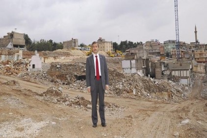 Şahinbey ilçesinde 379 konutun inşası başladı