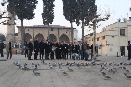Şahinbey İlçesi&#8217;nin çehresini değiştirmeye devam ediyor