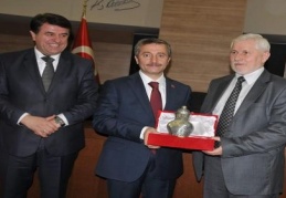 Şahinbey ile Gorajde Belediyesi kardeş oldu 