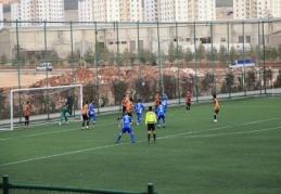 Şahinbey ‘in altyapısı taş gibi