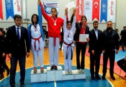 Şahinbey ’in gururu oldular.