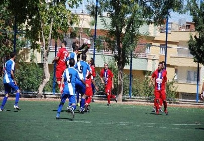 Şahinbey İslahiye ile berabere kaldı 