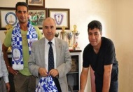 Şahinbey kadrosunu yeni transferlerle güçlendiriyor 