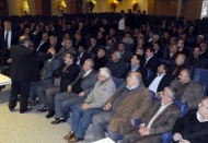 Şahinbey Kaymakamlığı mütevelli heyeti seçimi yapıldı