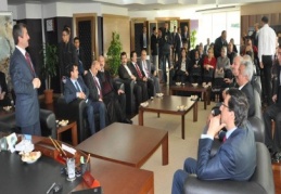 Şahinbey-Keçiören’le kardeş oldu