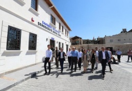 Şahinbey, kentsel dönüşümde Türkiye’de örnek belediye