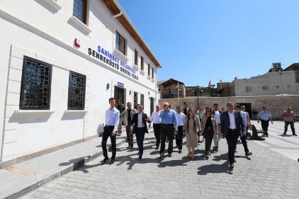 Şahinbey, kentsel dönüşümde Türkiye&#8217;de örnek belediye