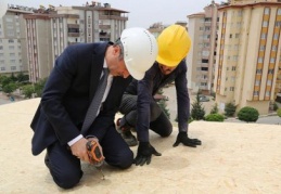 Şahinbey Kongre Merkezi Aralık’ta bitecek