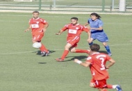 Şahinbey ligde 3. sırada