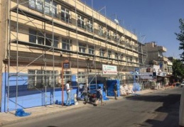 Şahinbey Lions Kulübü’nden tamirat desteği