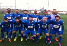 Şahinbey maça hazır
