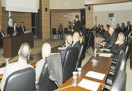 Şahinbey, Mart ayı meclisi toplandı