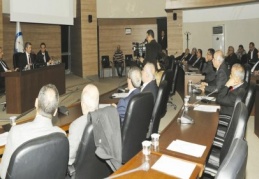 Şahinbey, Mart ayı meclisi toplandı