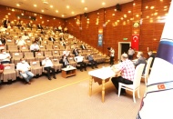 Şahinbey Meclisi toplandı