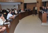 Şahinbey Meclisi toplandı