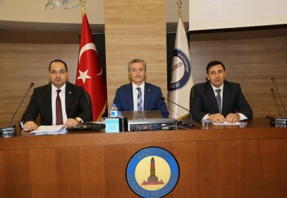 Şahinbey Meclisi toplandı