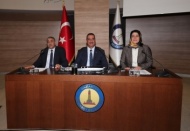 Şahinbey Meclisi toplandı