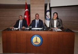 Şahinbey Meclisi toplandı