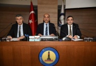 Şahinbey Meclisi toplandı
