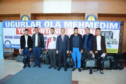 Şahinbey, Mehmetçiğin yanında 