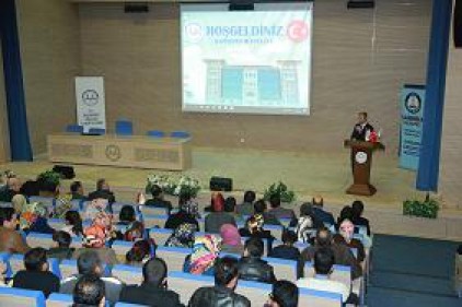 Şahinbey öğrencileri umreye gönderiyor
