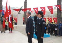 Şahinbey ölümünün 98. yılında anıldı 