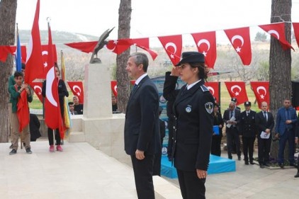 Şahinbey ölümünün 98. yılında anıldı 