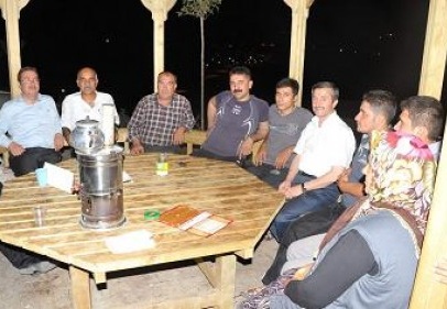 Şahinbey Parkı büyük ilgi görüyor