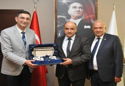 Şahinbey-Polateli OSB Türkiye’ye örnek oldu