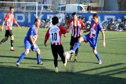 Şahinbey, Sanayi Esnafspor&#039;u 4-0 yendi