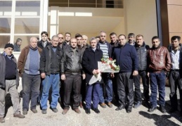 Şahinbey Sanayi Sitesi’ndeki işyerleri sahiplerini buldu
