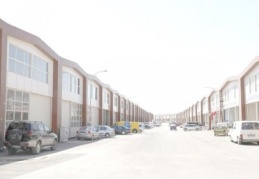Şahinbey sanayi sitesine 810 esnaf taşındı