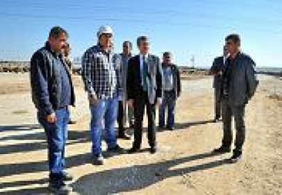 'Şahinbey Sanayi Sitesi'nin temeli; 25 Kasımda atılacak.